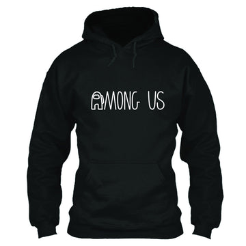 Videojuego Among Us Sudadera de Manga Larga Sudadera con Capucha Unisex